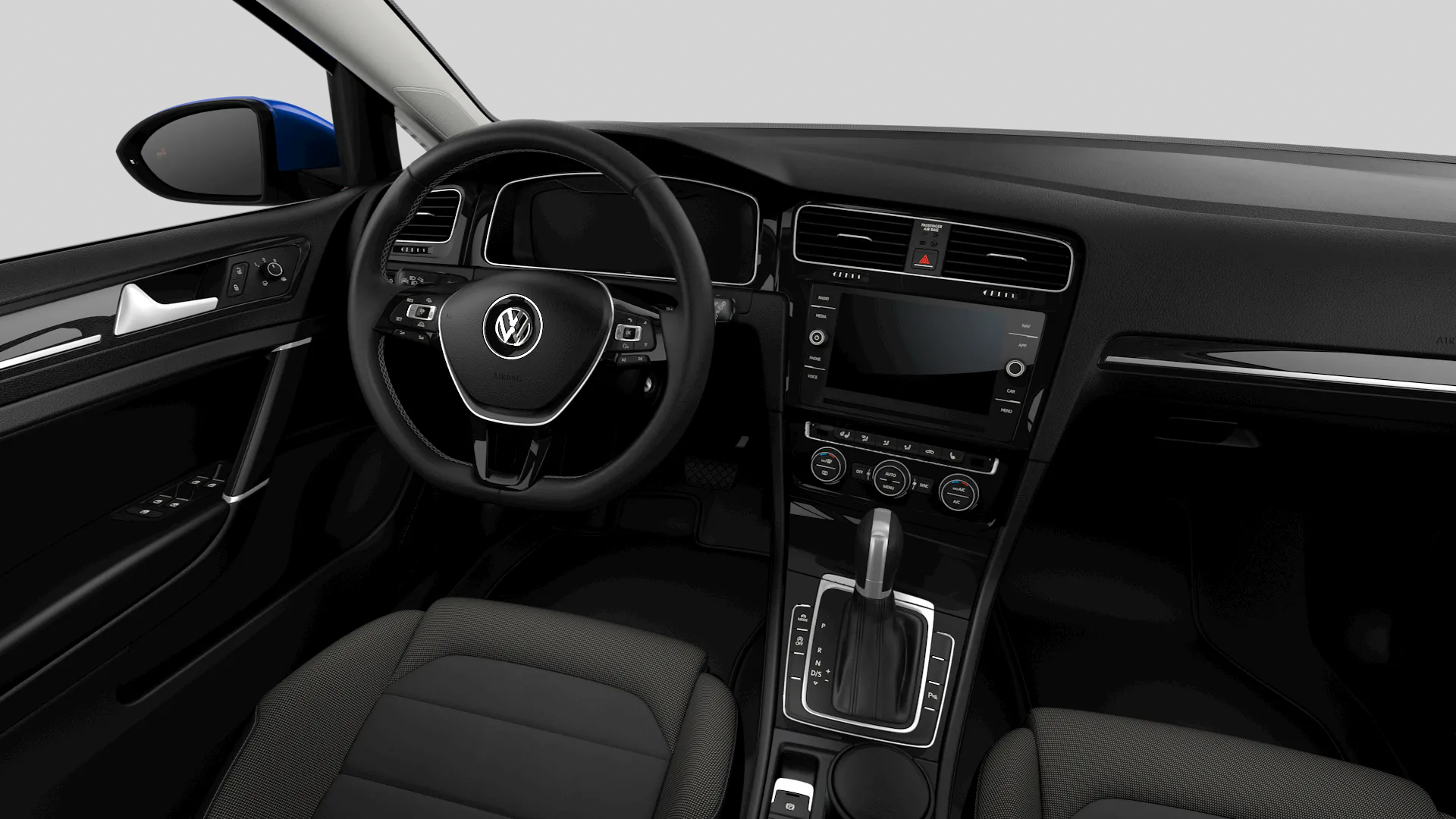 Volkswagen Golf Variant Highline