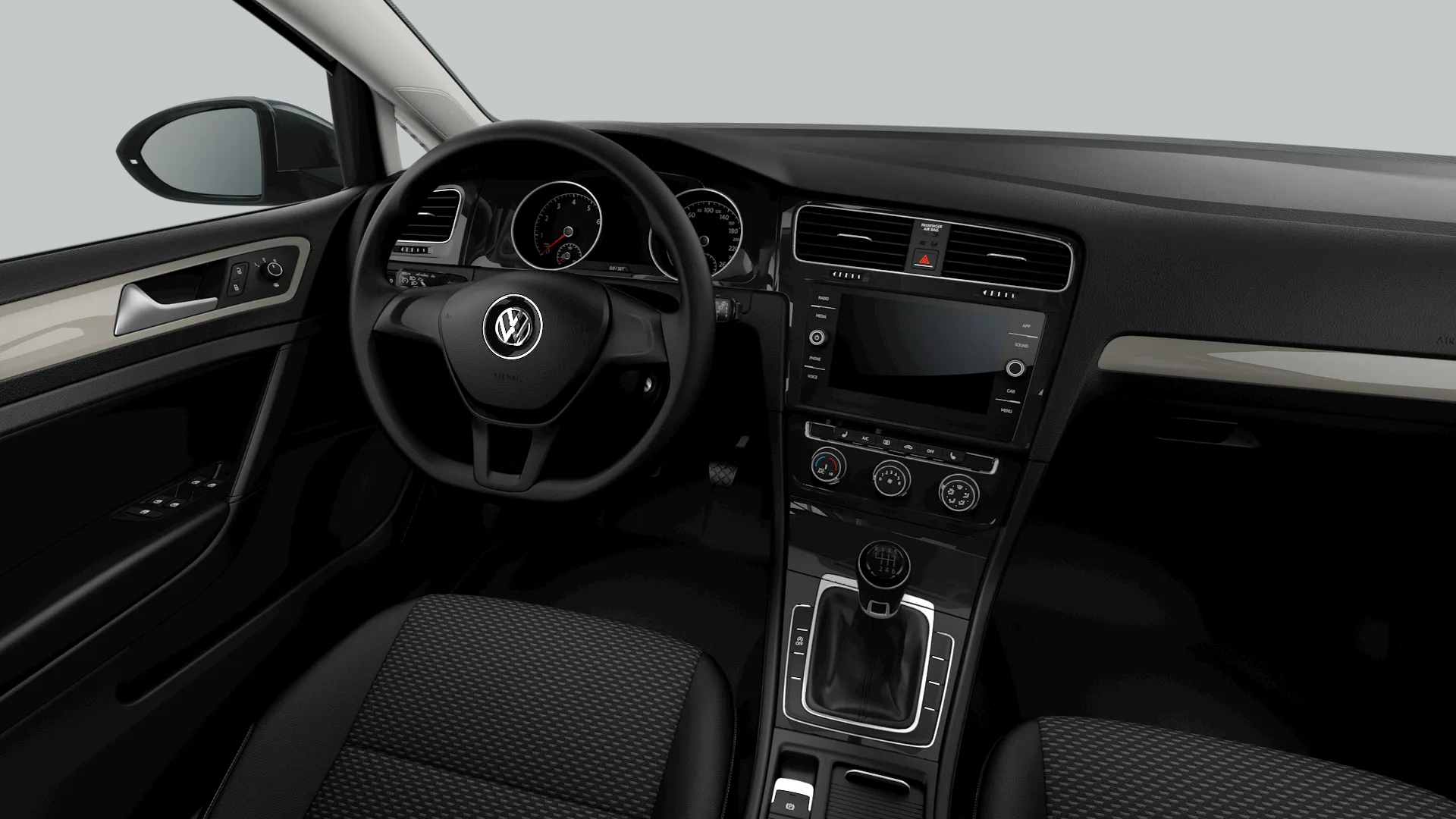 Volkswagen Golf Variant Trendline