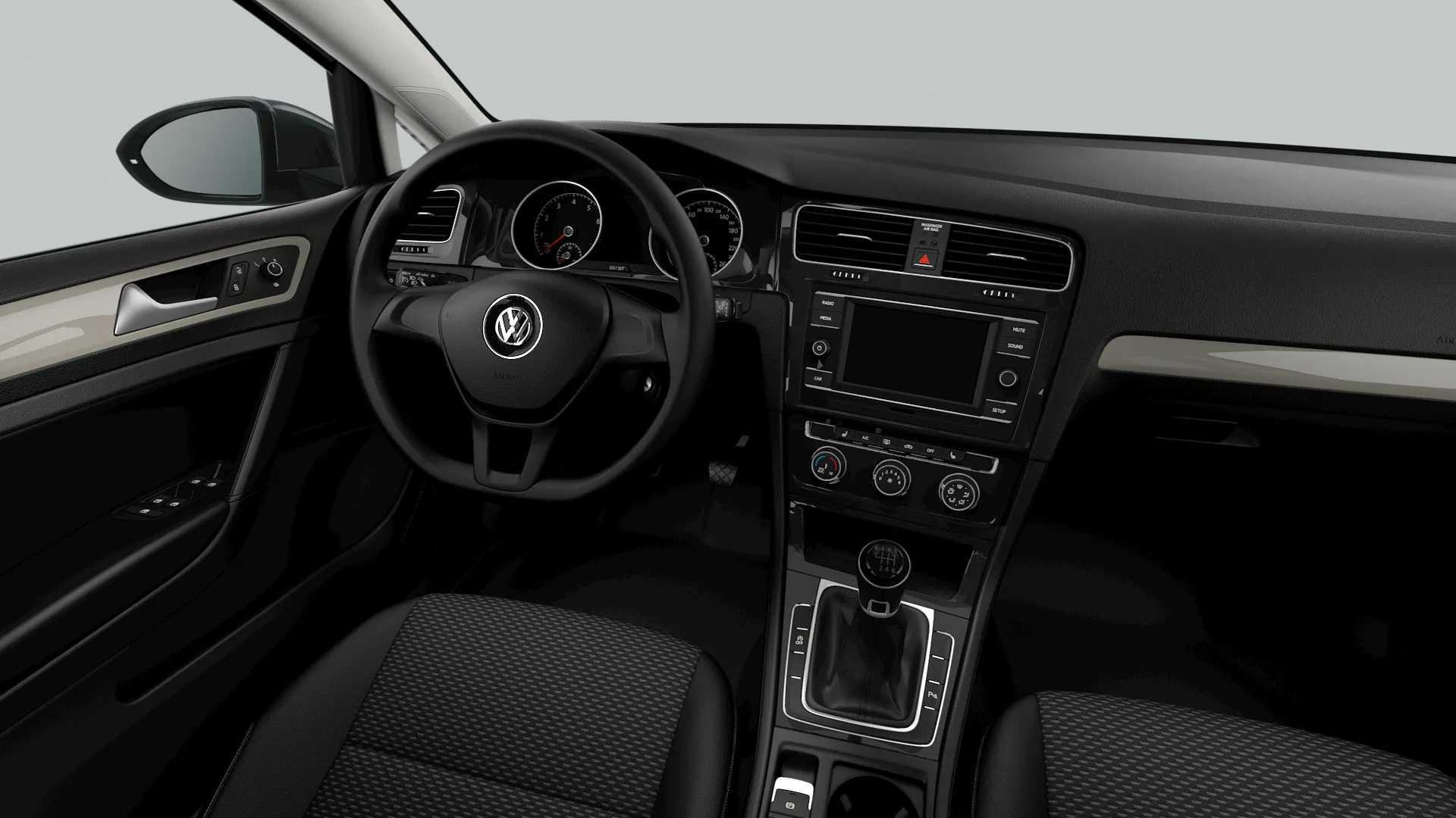 Volkswagen Golf Variant Trendline