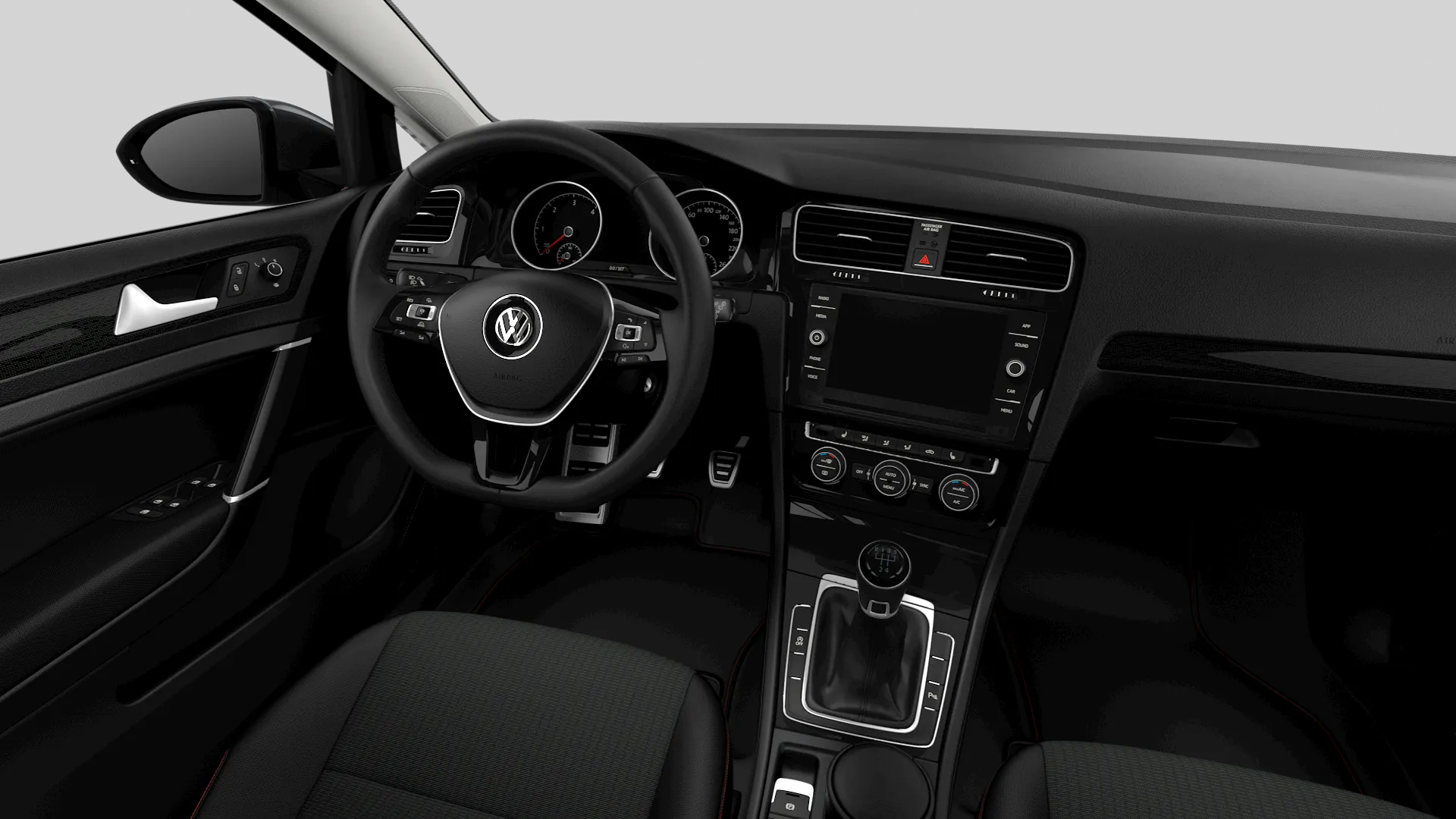 Volkswagen Golf Variant SOUND