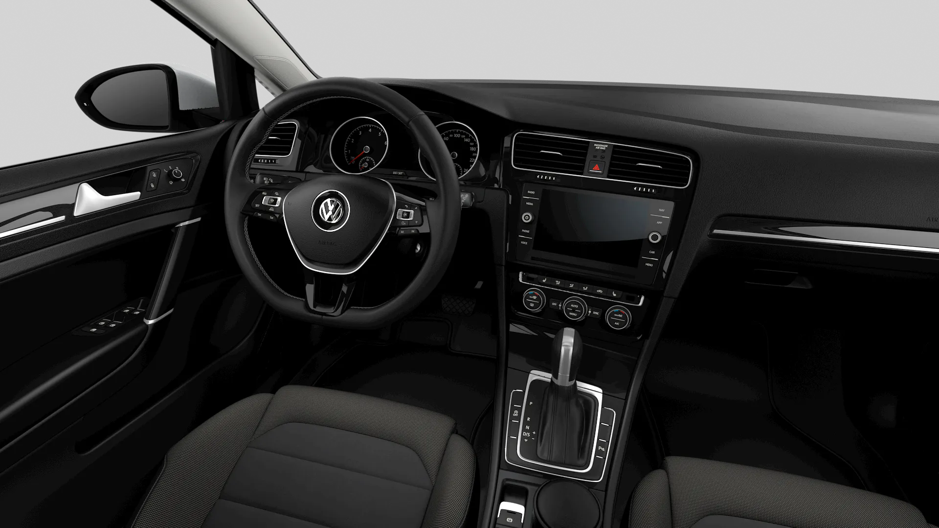 Volkswagen Golf Variant Highline