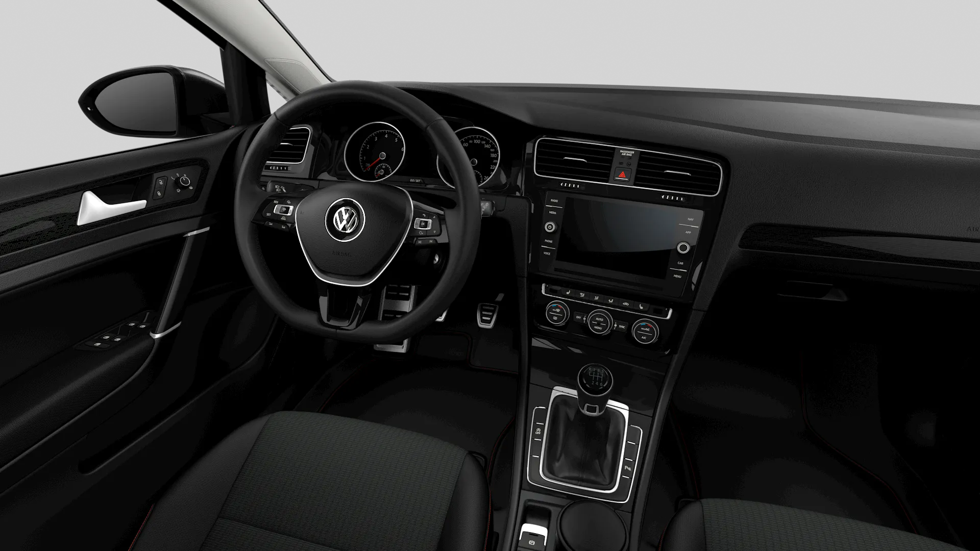 Volkswagen Golf Variant SOUND