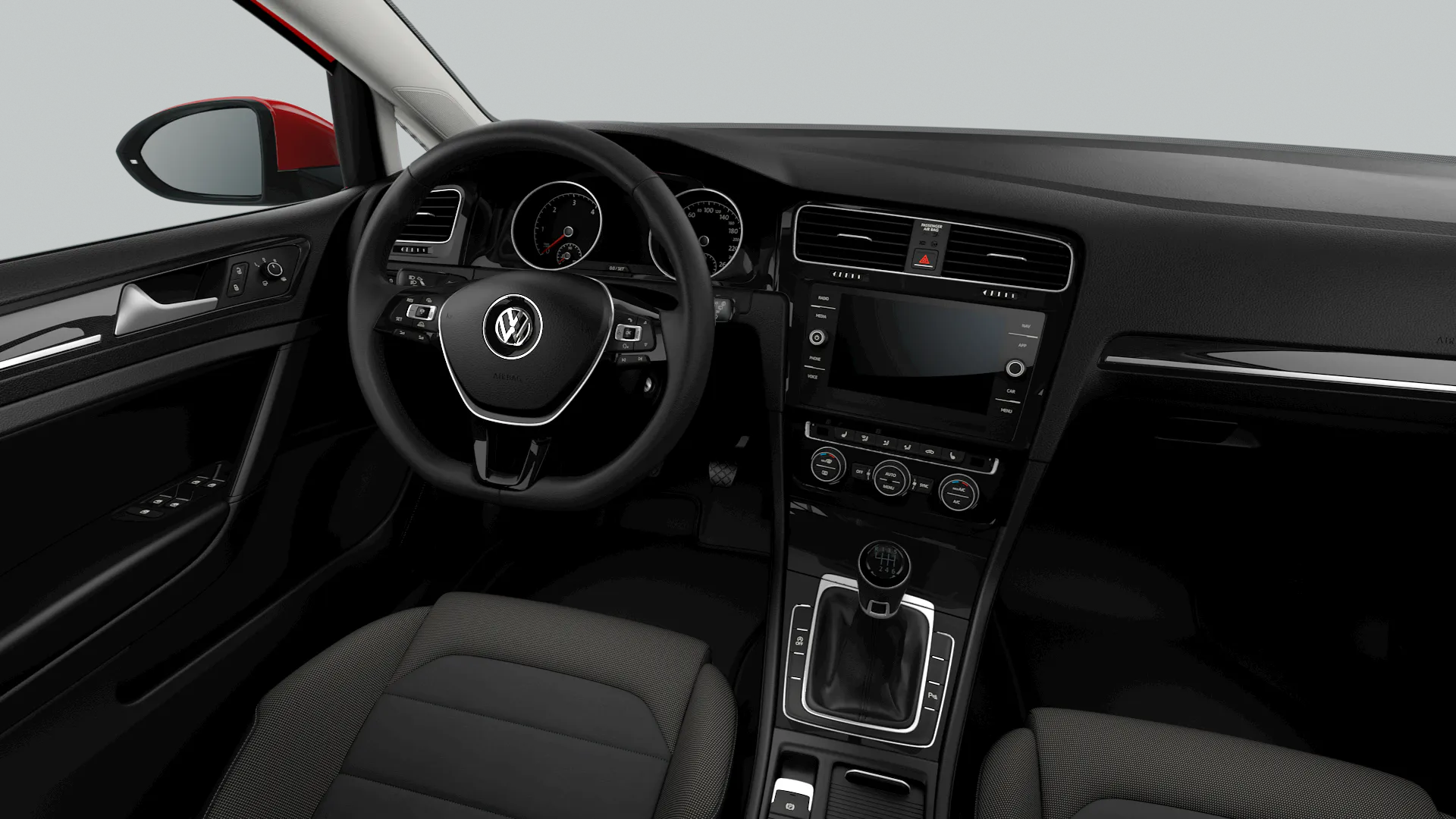Volkswagen Golf Variant Highline
