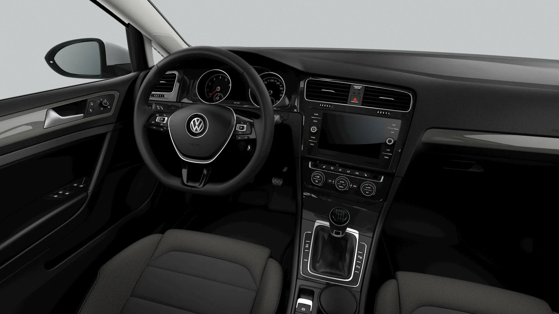 Volkswagen Golf Variant Comfortline