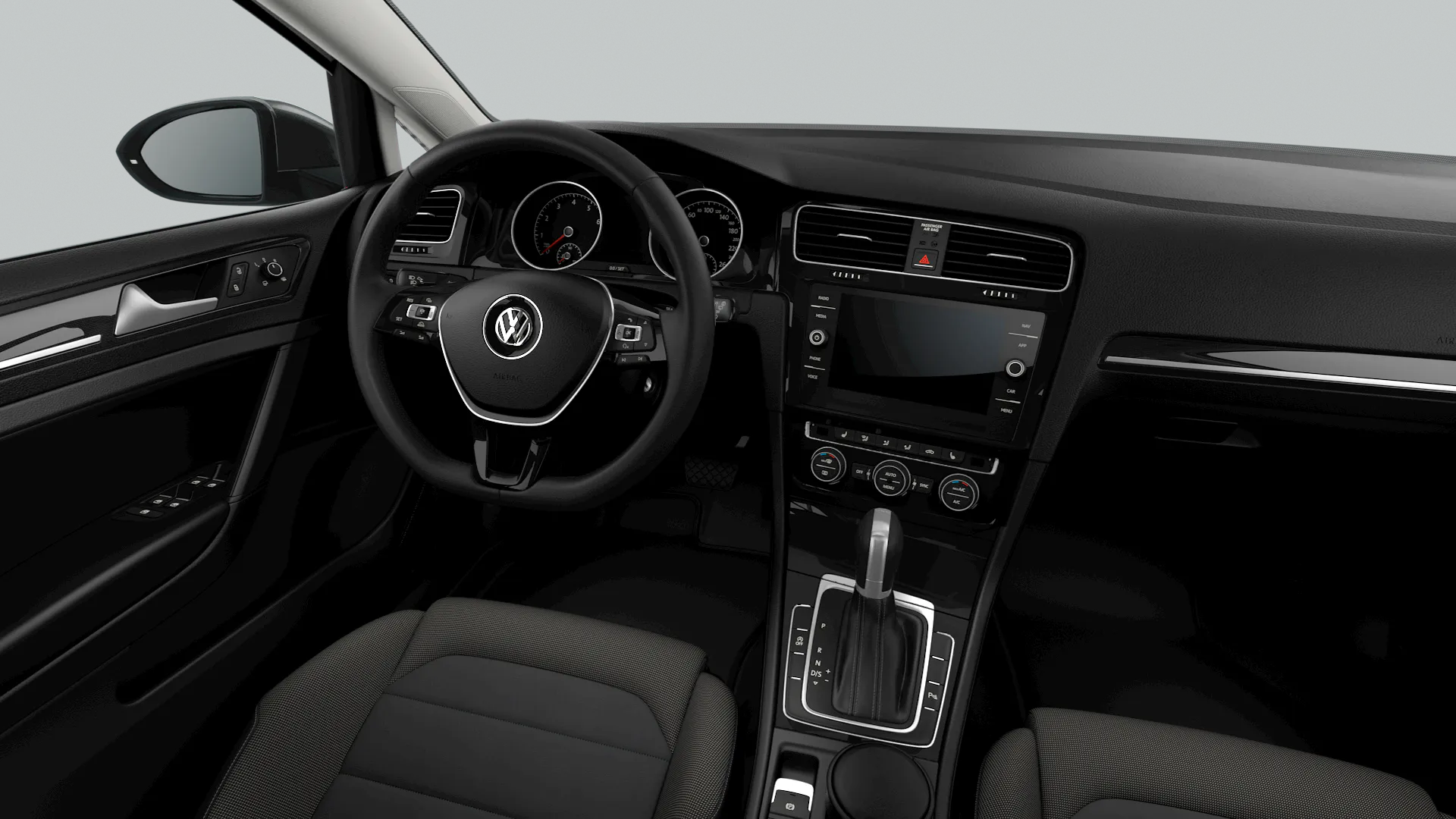 Volkswagen Golf Variant Highline