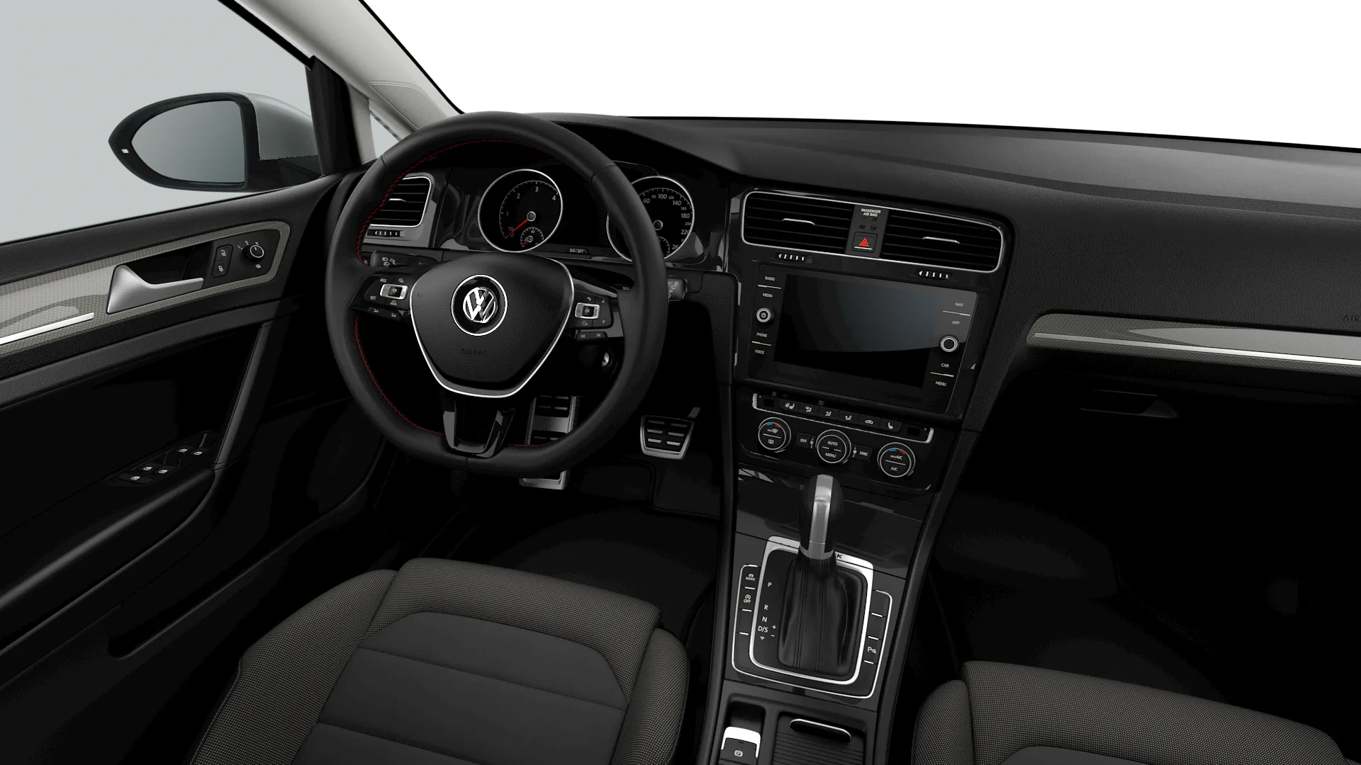 Volkswagen Golf Variant Alltrack