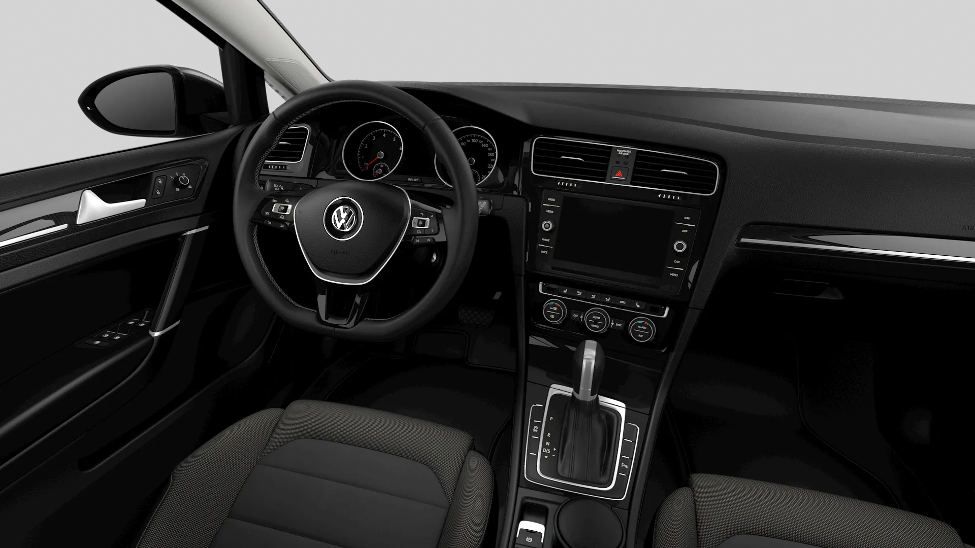 Volkswagen Golf Variant Highline