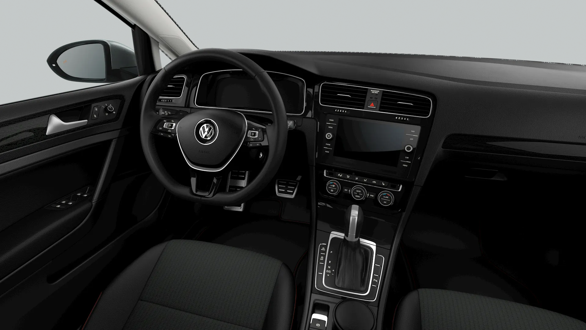 Volkswagen Golf Variant SOUND