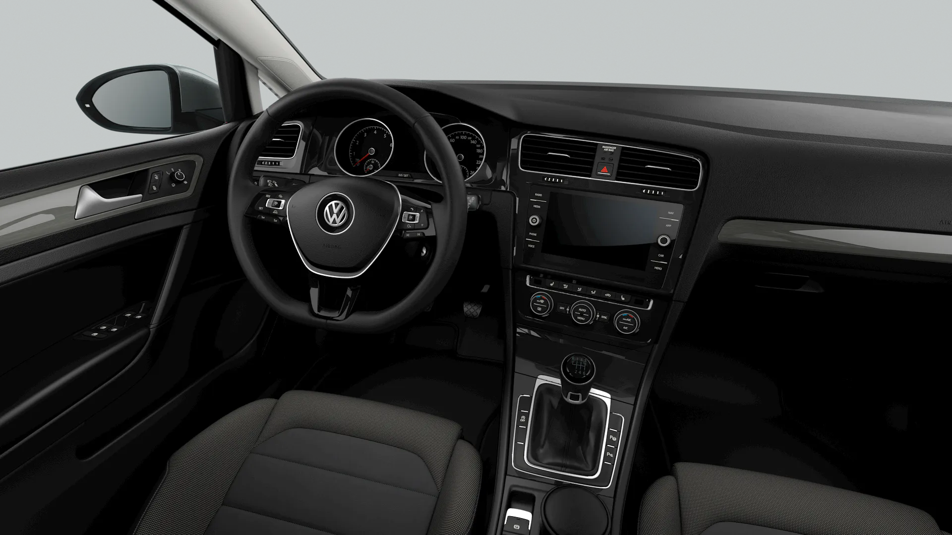 Volkswagen Golf Variant Comfortline