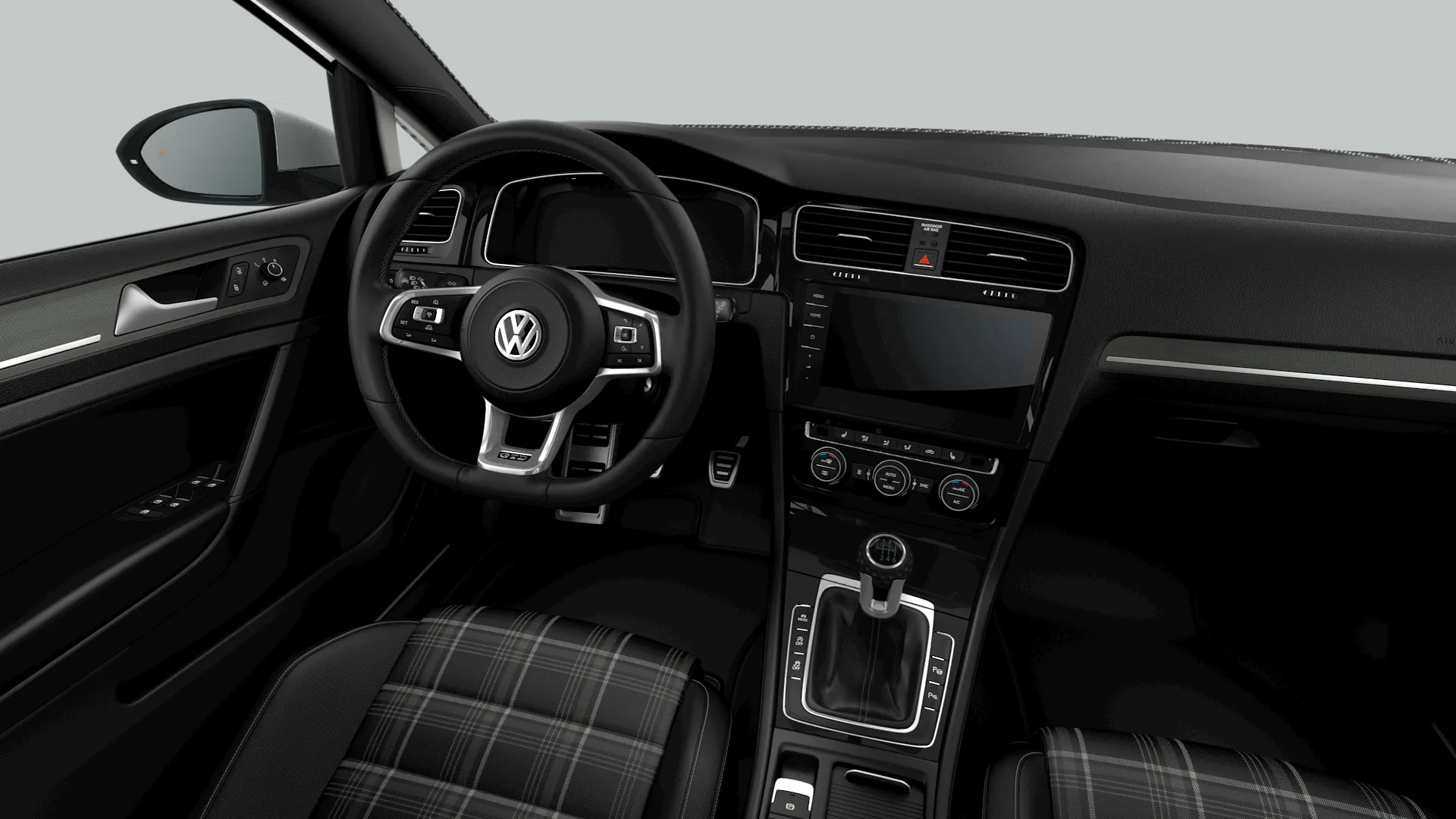Volkswagen Golf Variant GTD