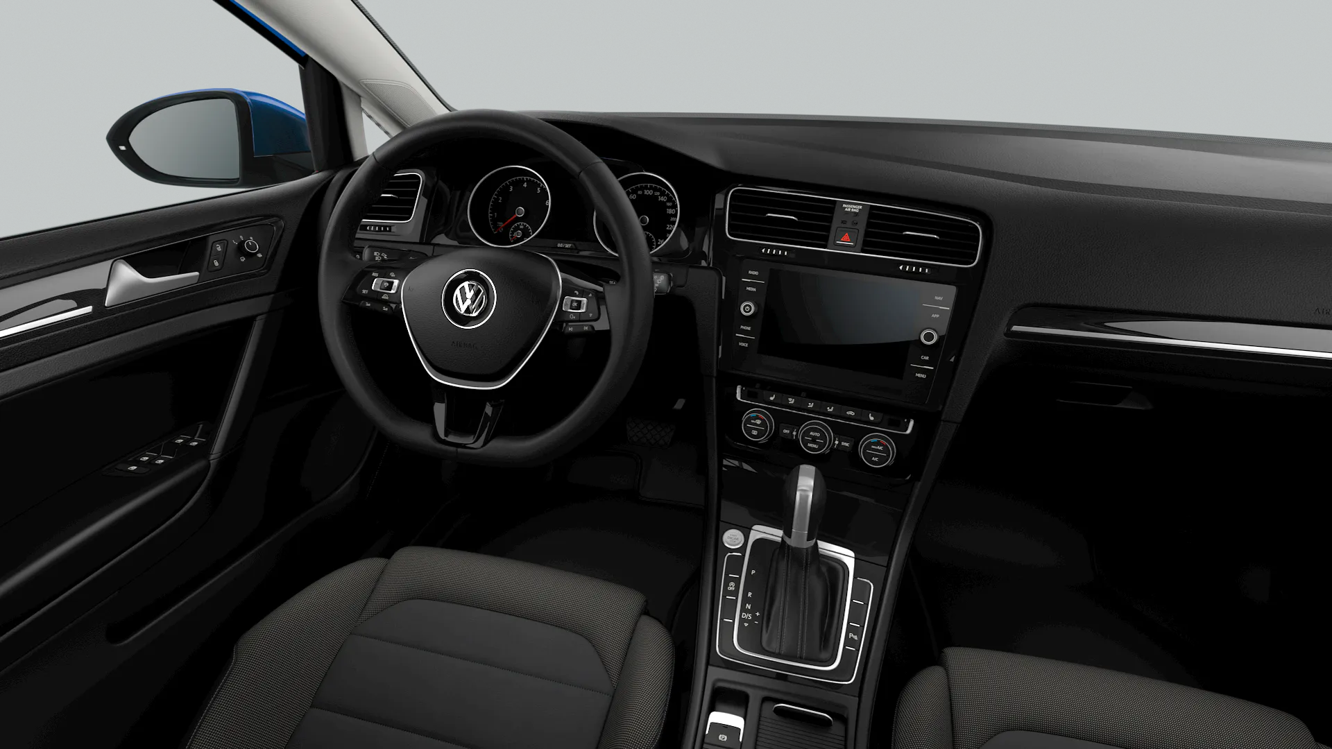 Volkswagen Golf Variant Highline