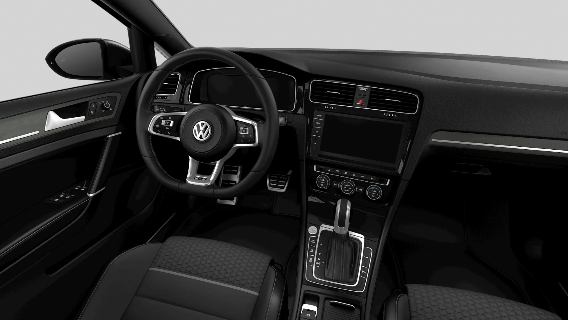 Volkswagen Golf Variant GTD
