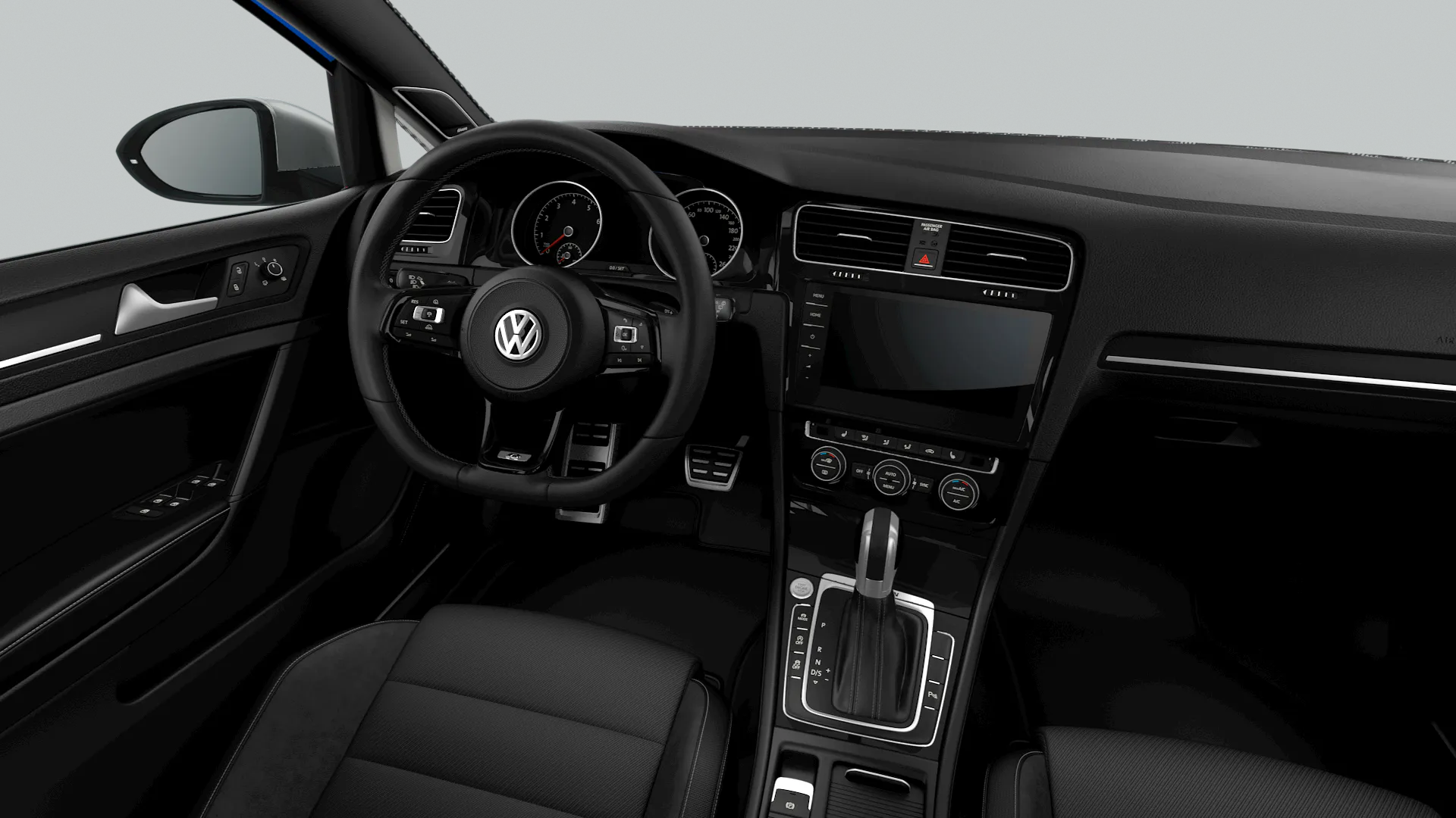 Volkswagen Golf Variant R