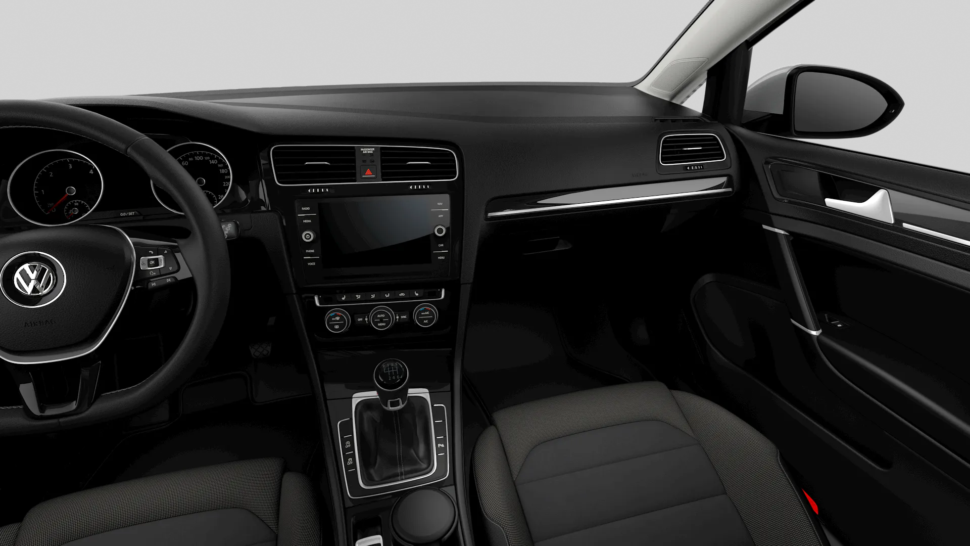 Volkswagen Golf Variant Highline