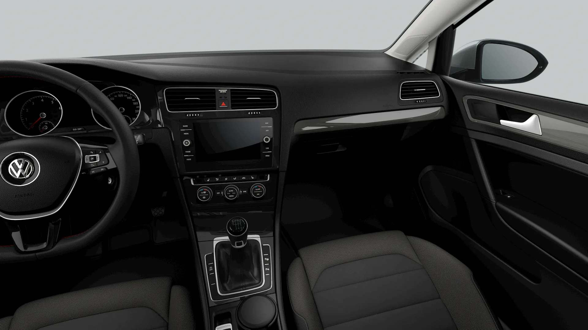 Volkswagen Golf Variant Comfortline