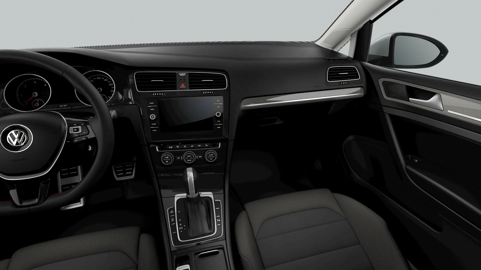 Volkswagen Golf Variant Alltrack