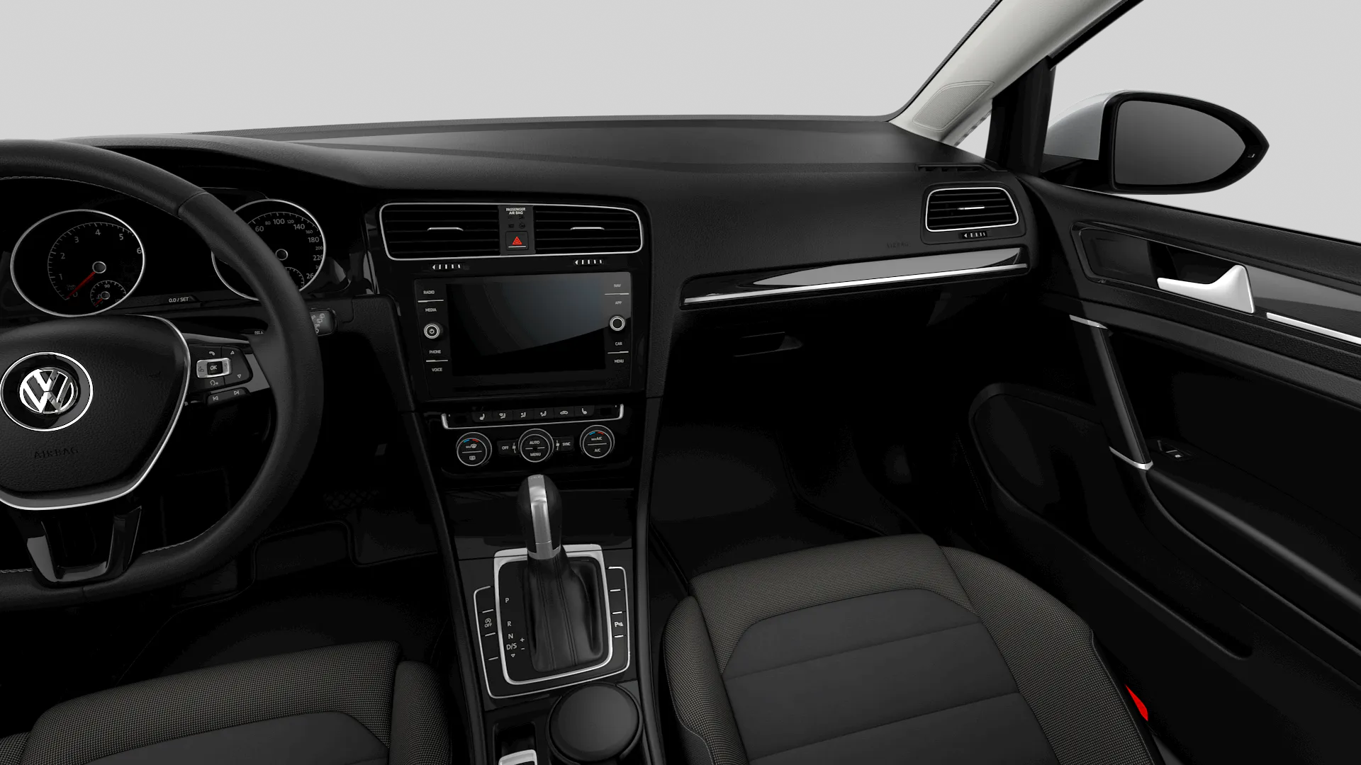 Volkswagen Golf Variant Highline