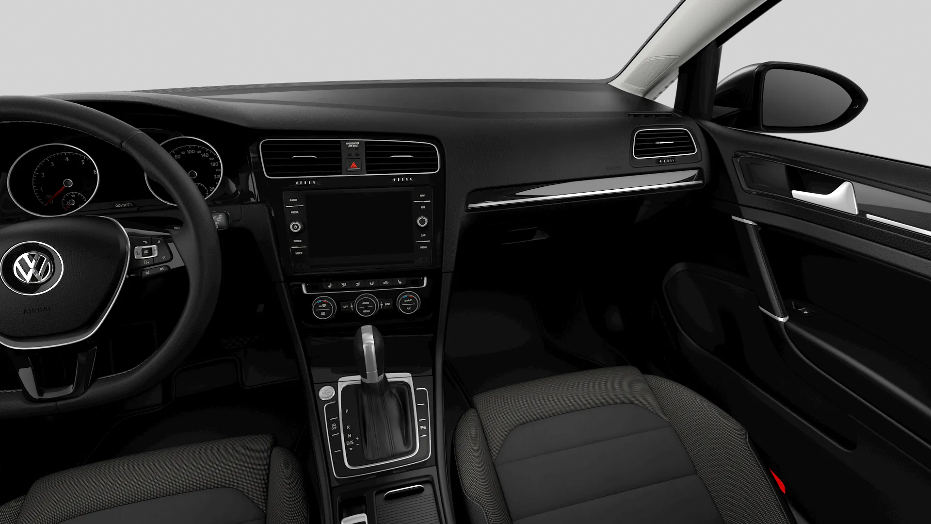 Volkswagen Golf Variant Highline