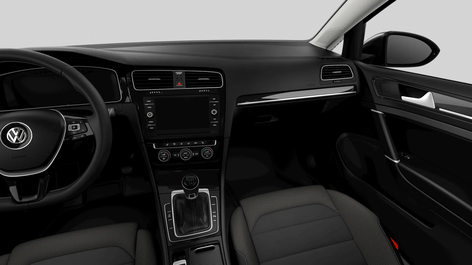 Volkswagen Golf Variant Highline
