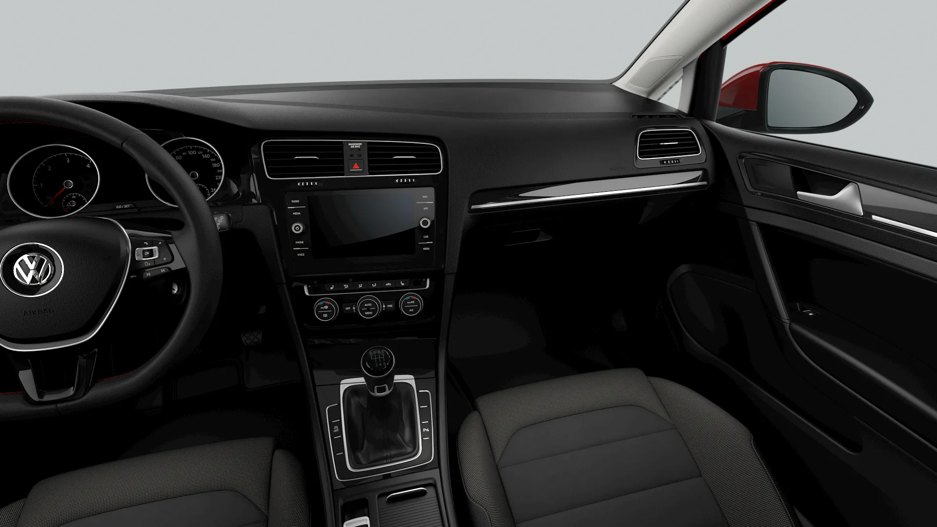 Volkswagen Golf Variant Highline