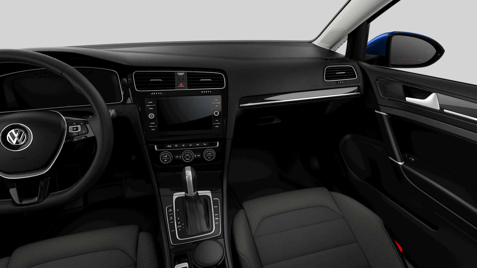 Volkswagen Golf Variant Highline