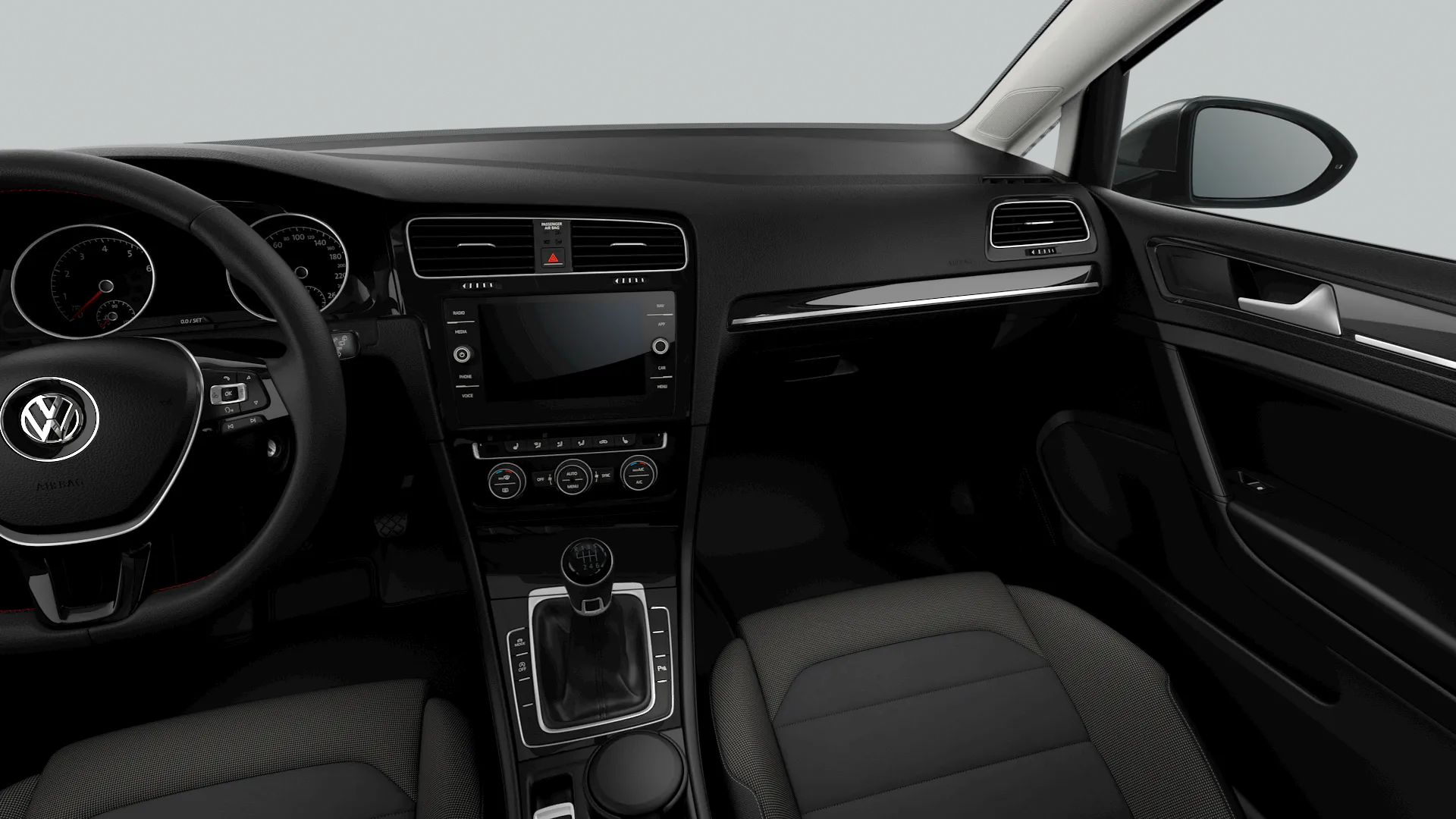 Volkswagen Golf Variant Highline