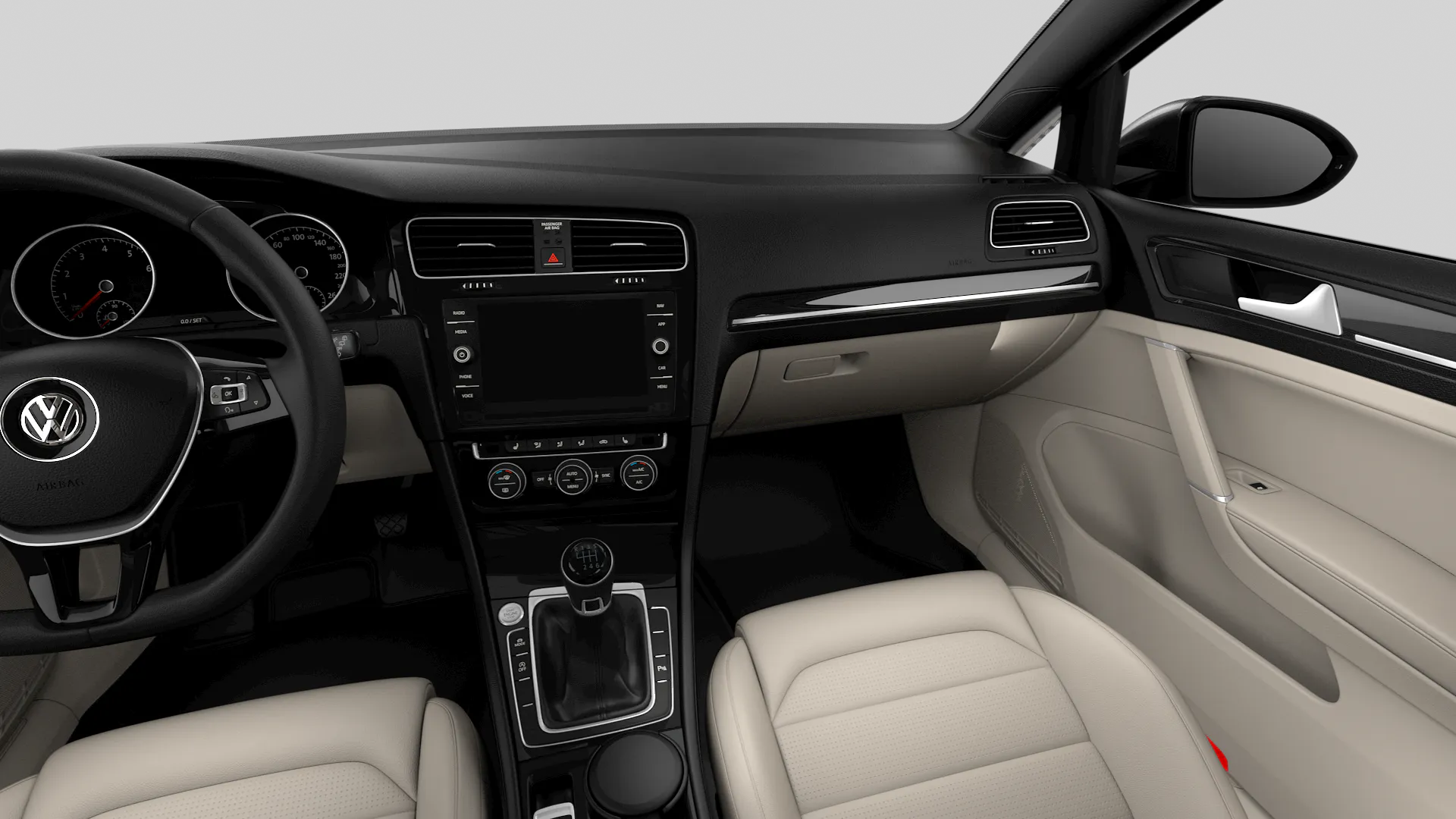 Volkswagen Golf Variant Highline