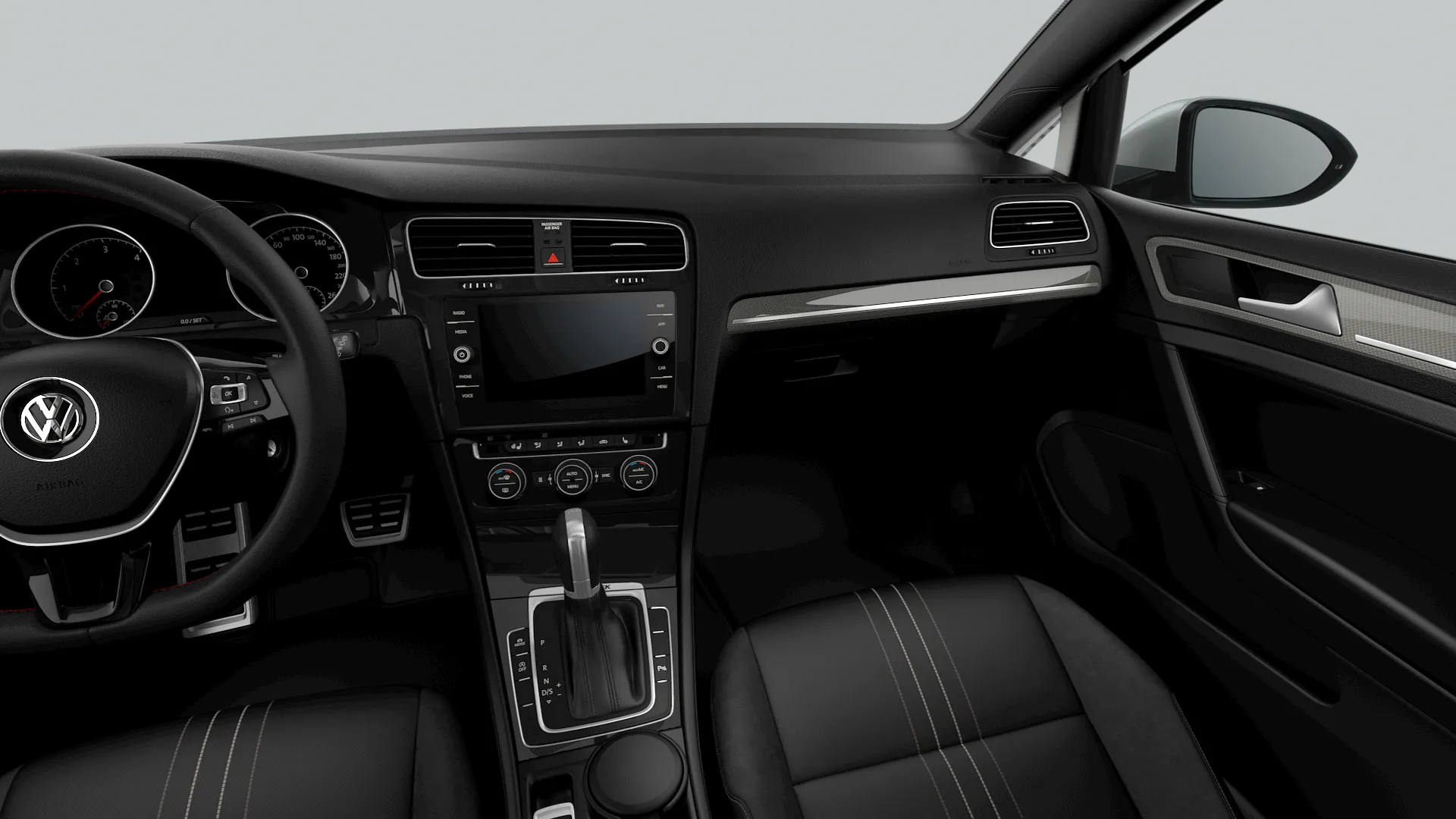 Volkswagen Golf Variant Alltrack