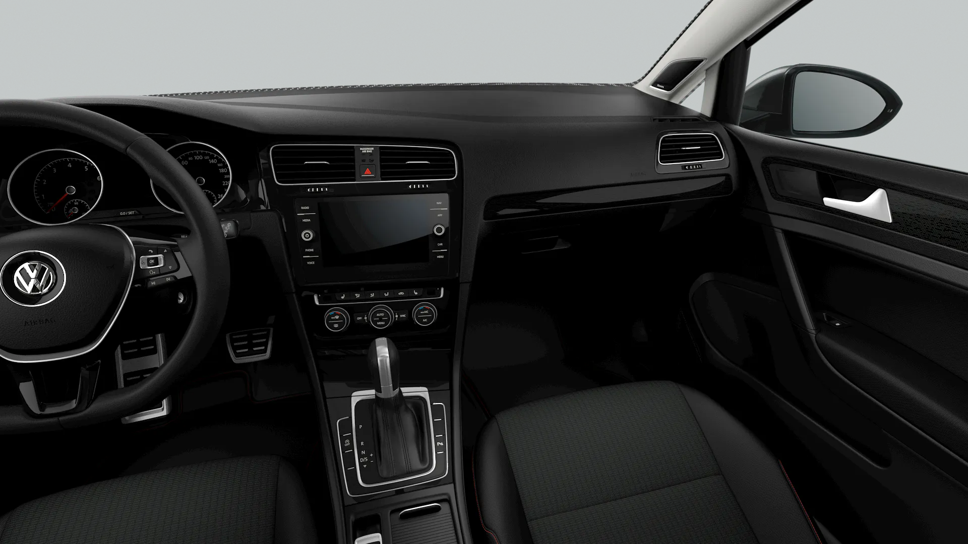 Volkswagen Golf Variant SOUND