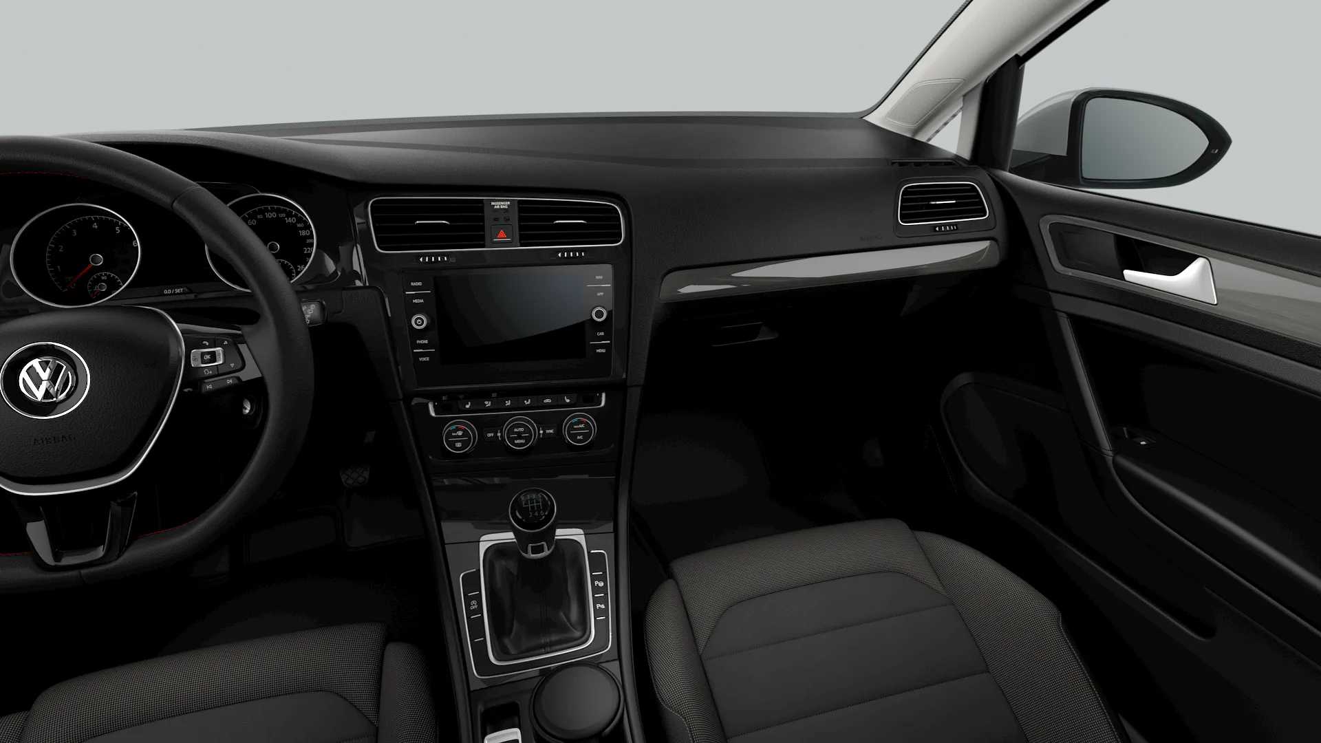 Volkswagen Golf Variant Comfortline
