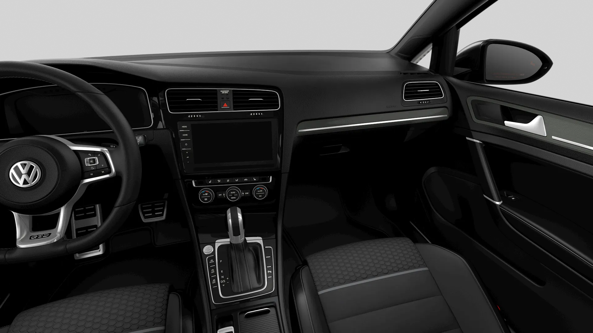 Volkswagen Golf Variant GTD