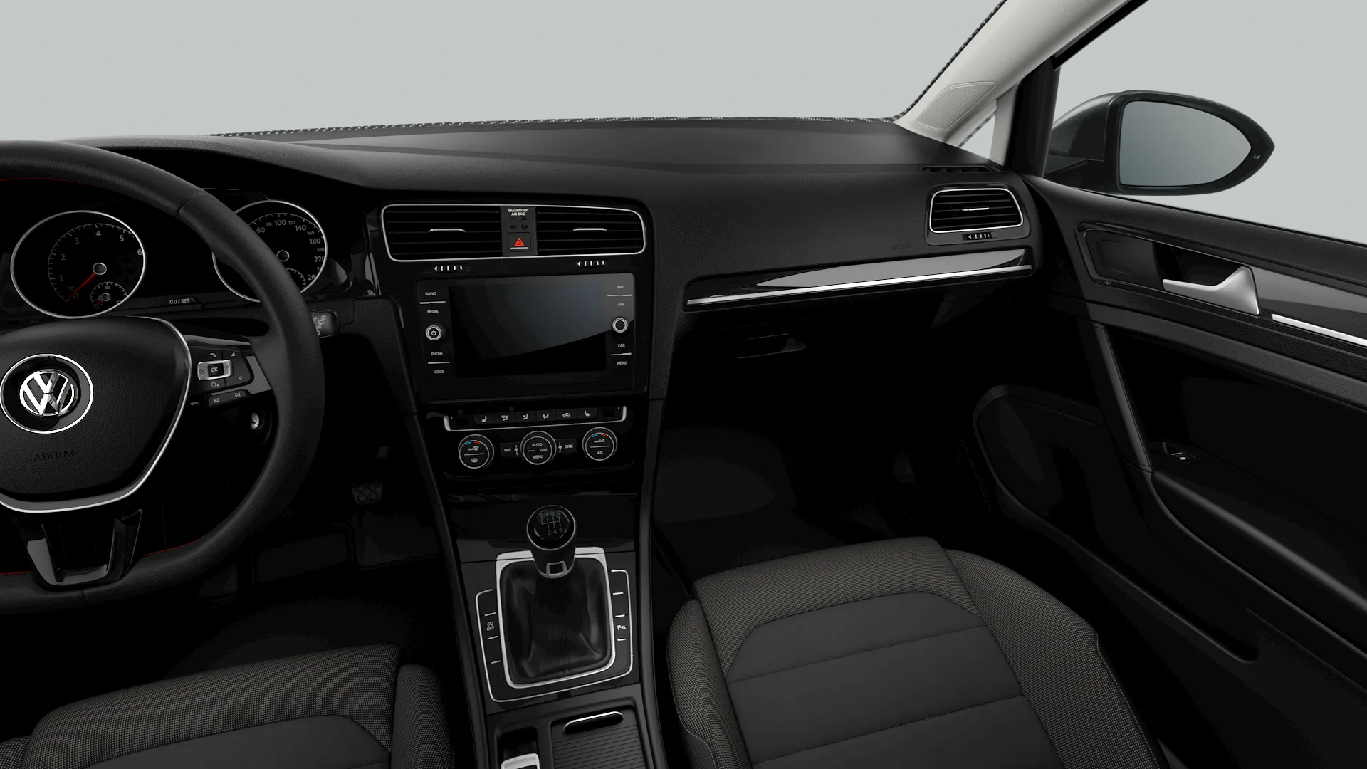 Volkswagen Golf Variant Highline