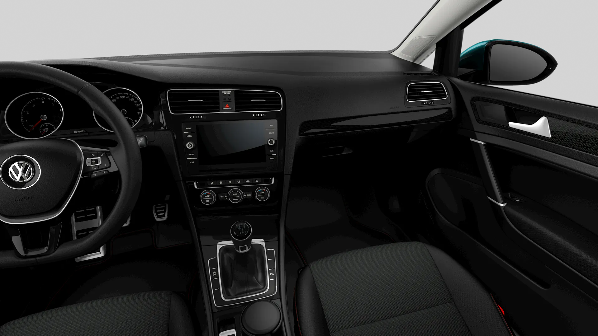Volkswagen Golf Variant SOUND