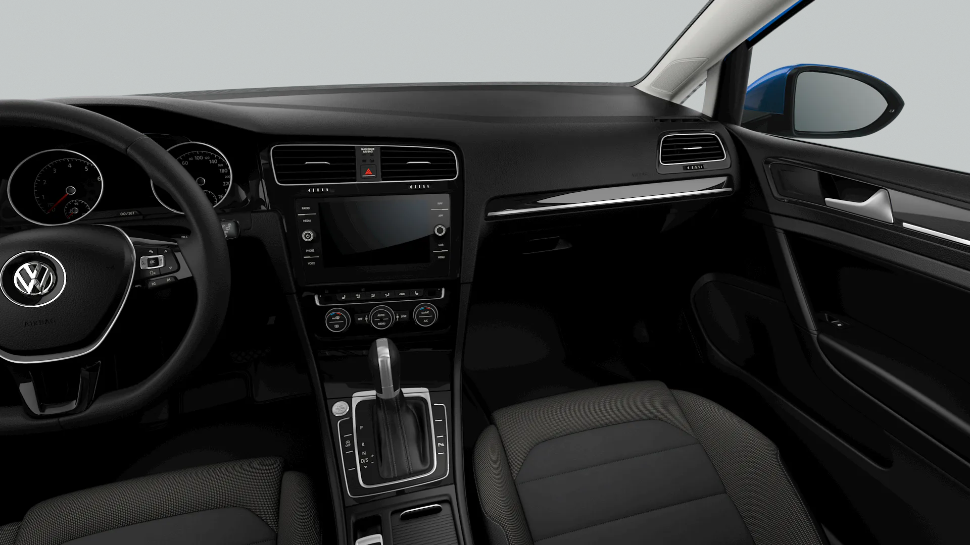 Volkswagen Golf Variant Highline