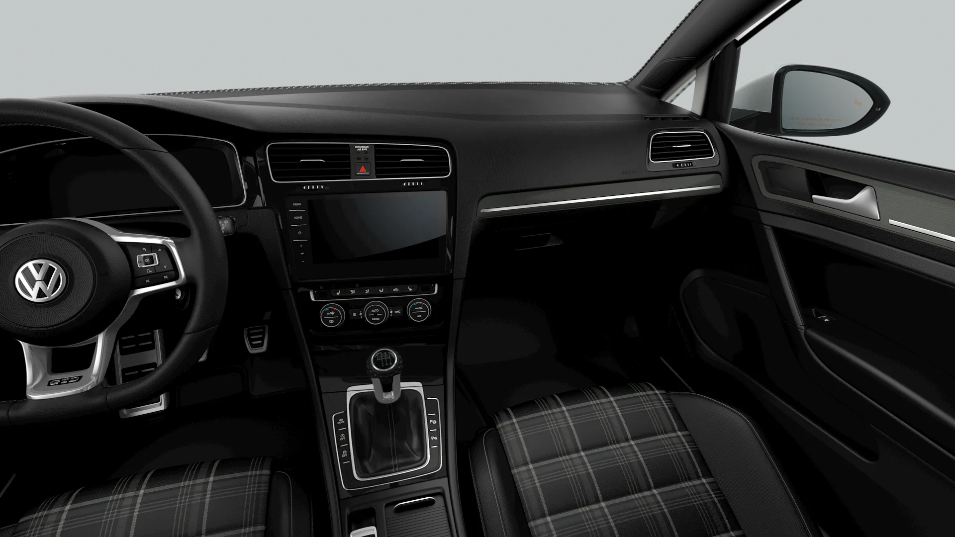 Volkswagen Golf Variant GTD