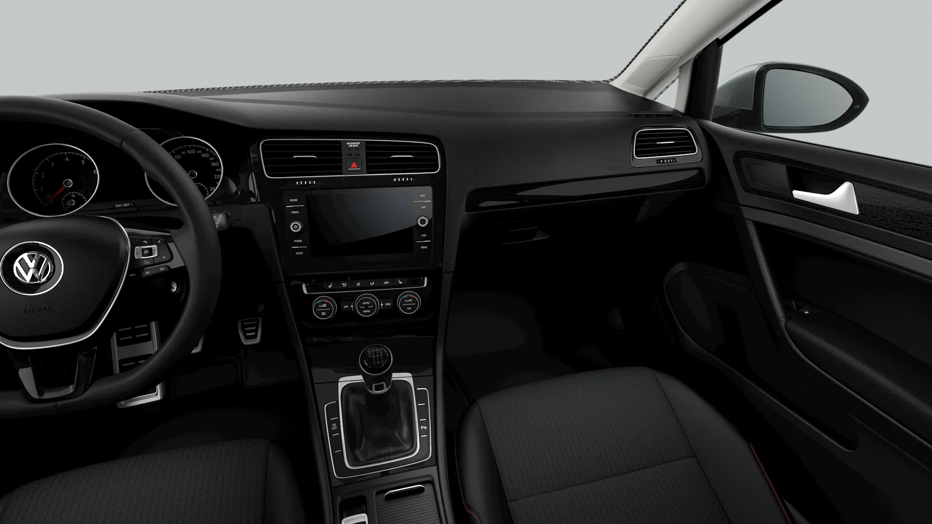 Volkswagen Golf Variant SOUND