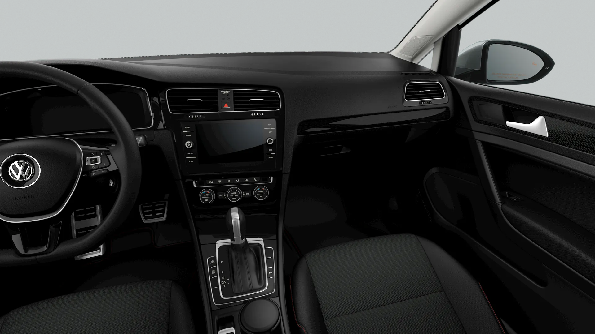 Volkswagen Golf Variant SOUND