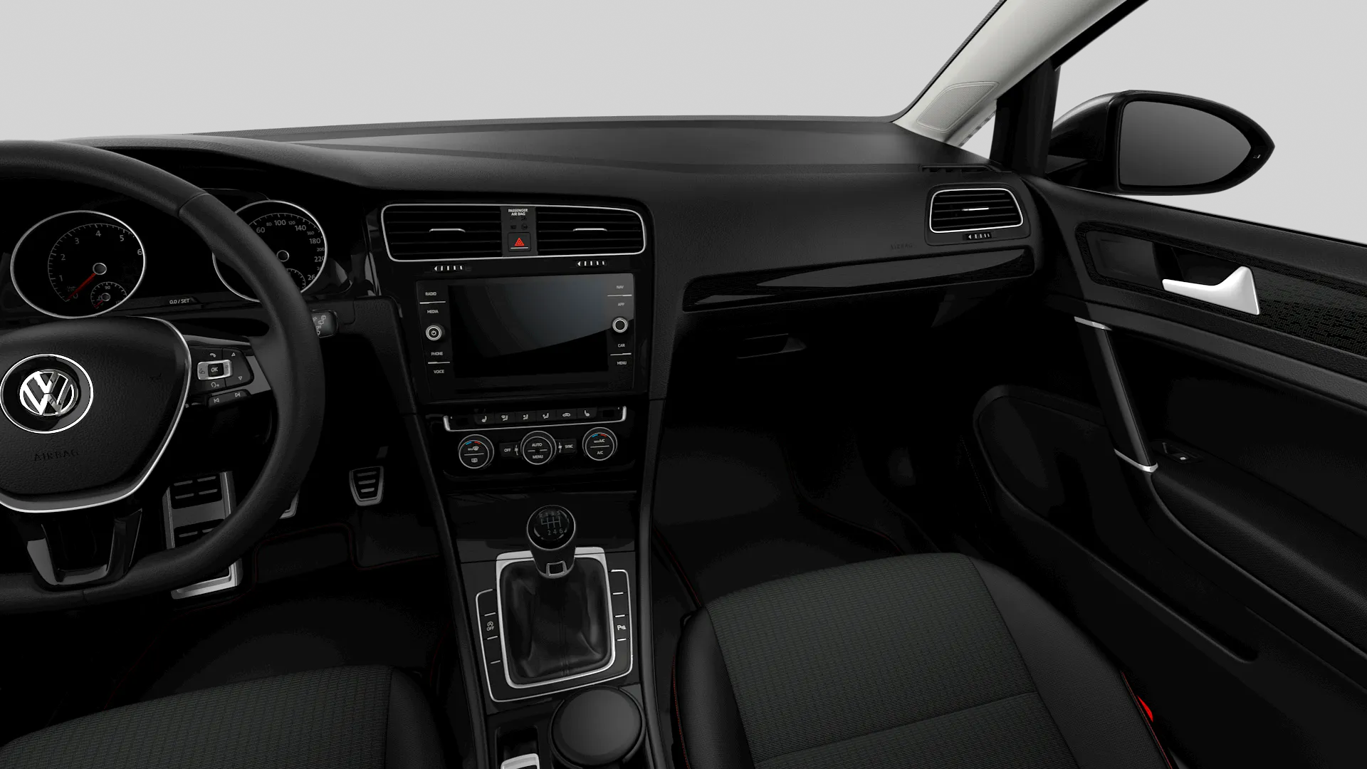 Volkswagen Golf Variant SOUND