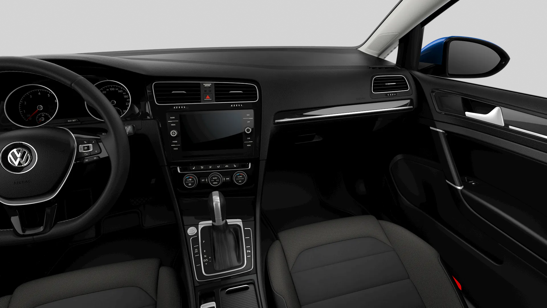 Volkswagen Golf Variant Highline
