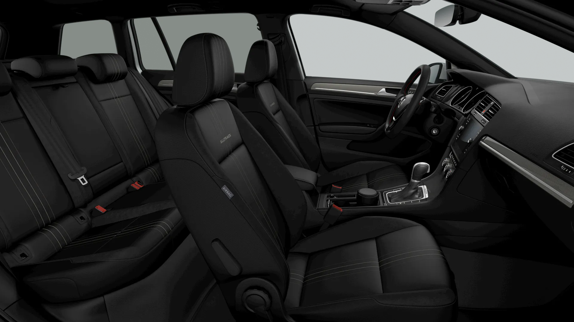 Volkswagen Golf Variant Alltrack