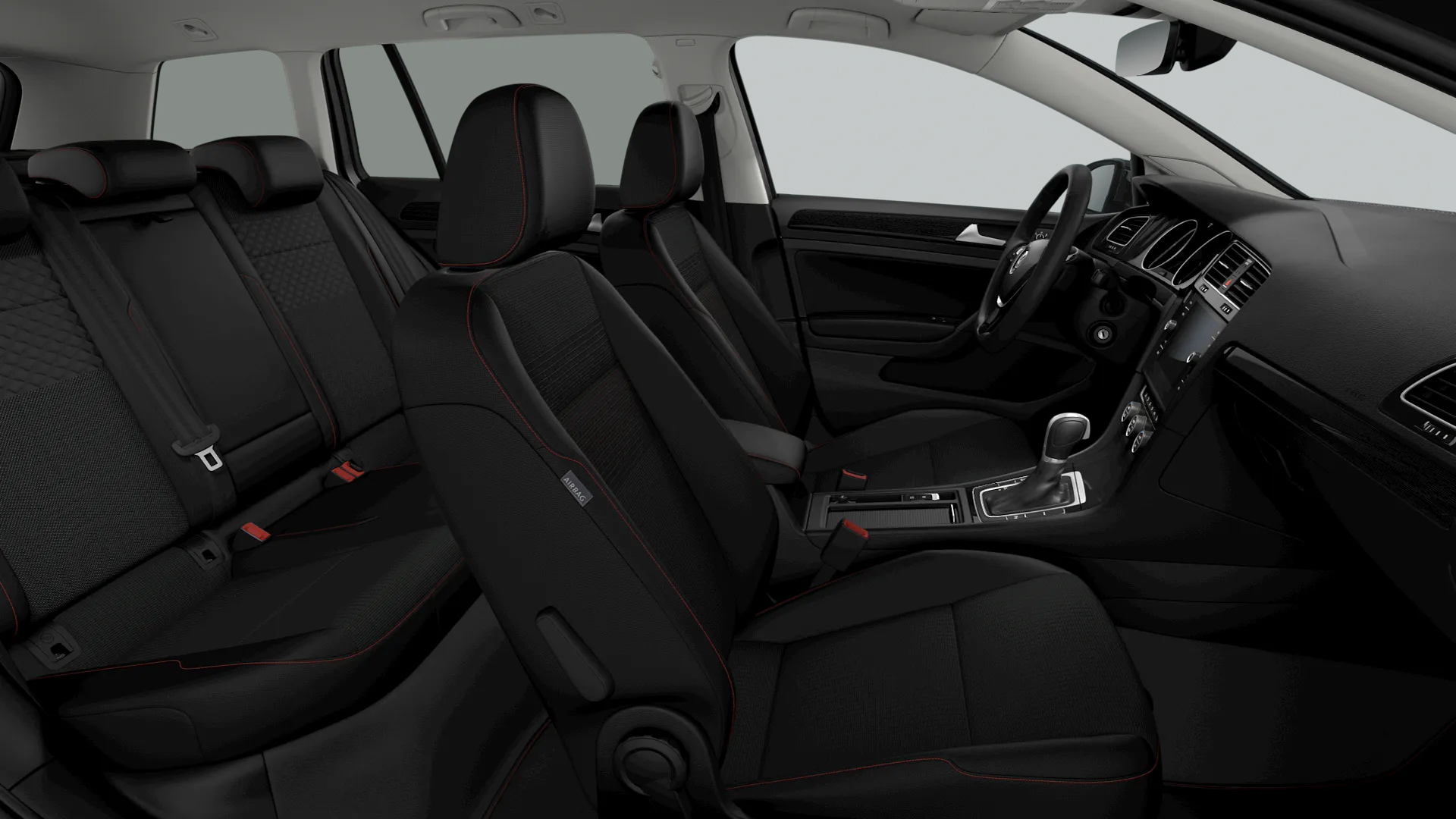 Volkswagen Golf Variant SOUND