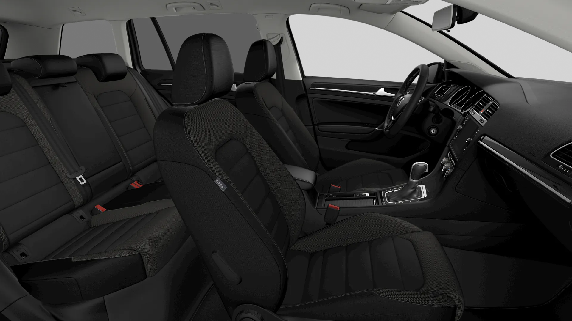 Volkswagen Golf Variant Highline
