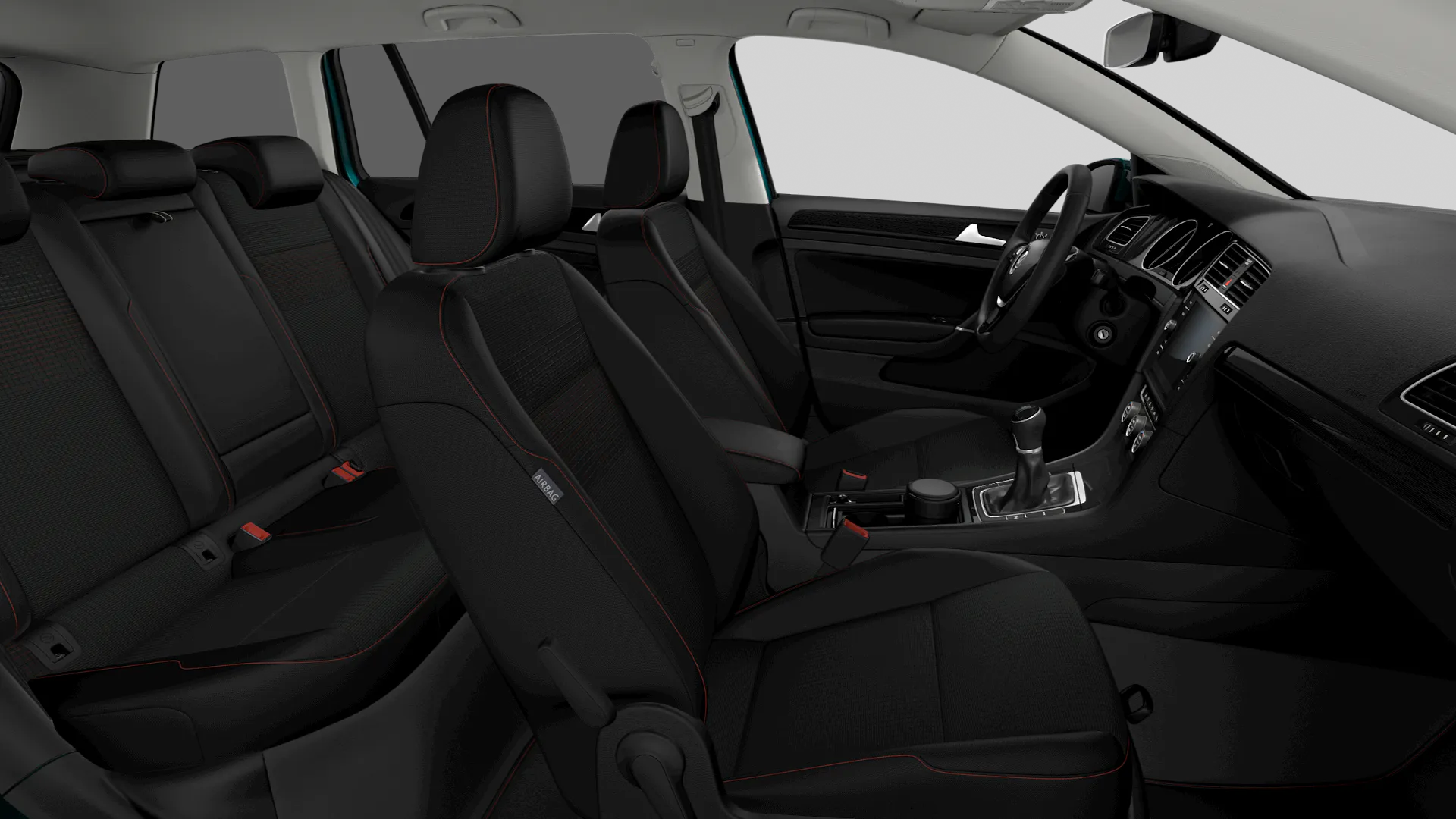 Volkswagen Golf Variant SOUND
