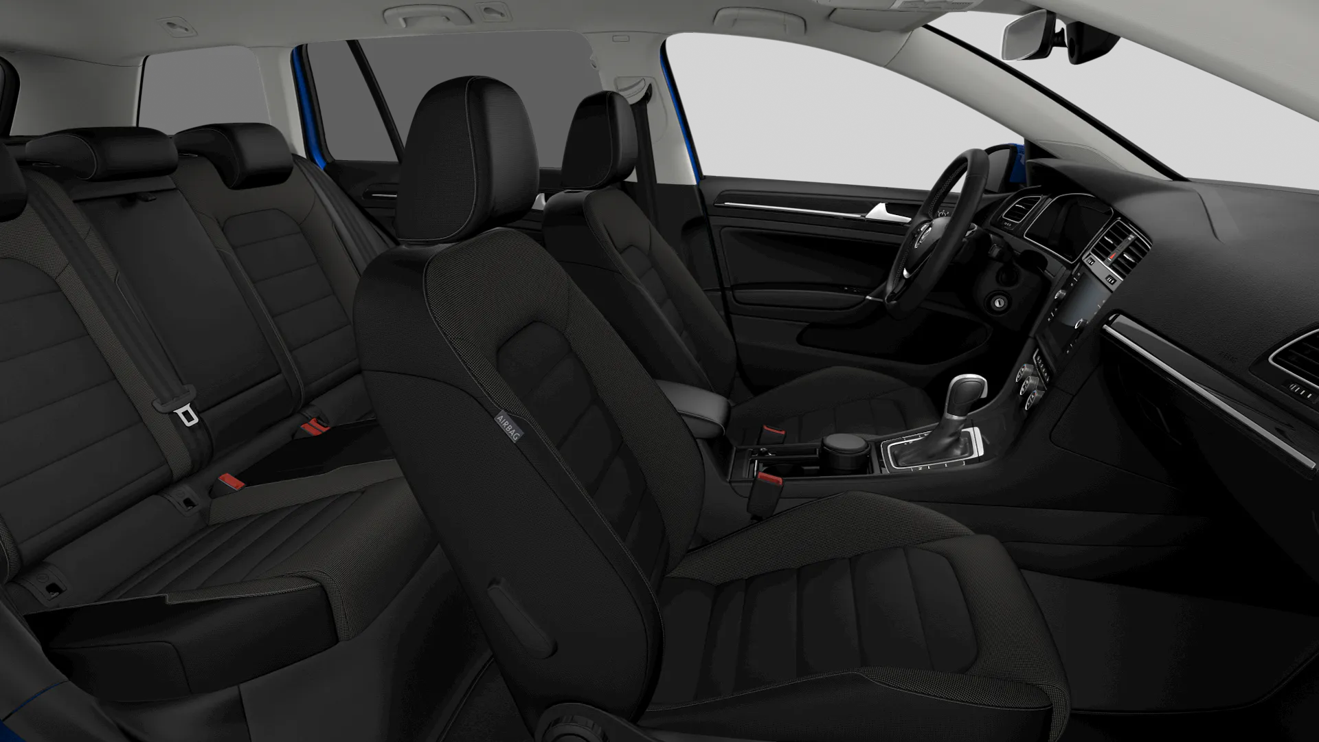 Volkswagen Golf Variant Highline