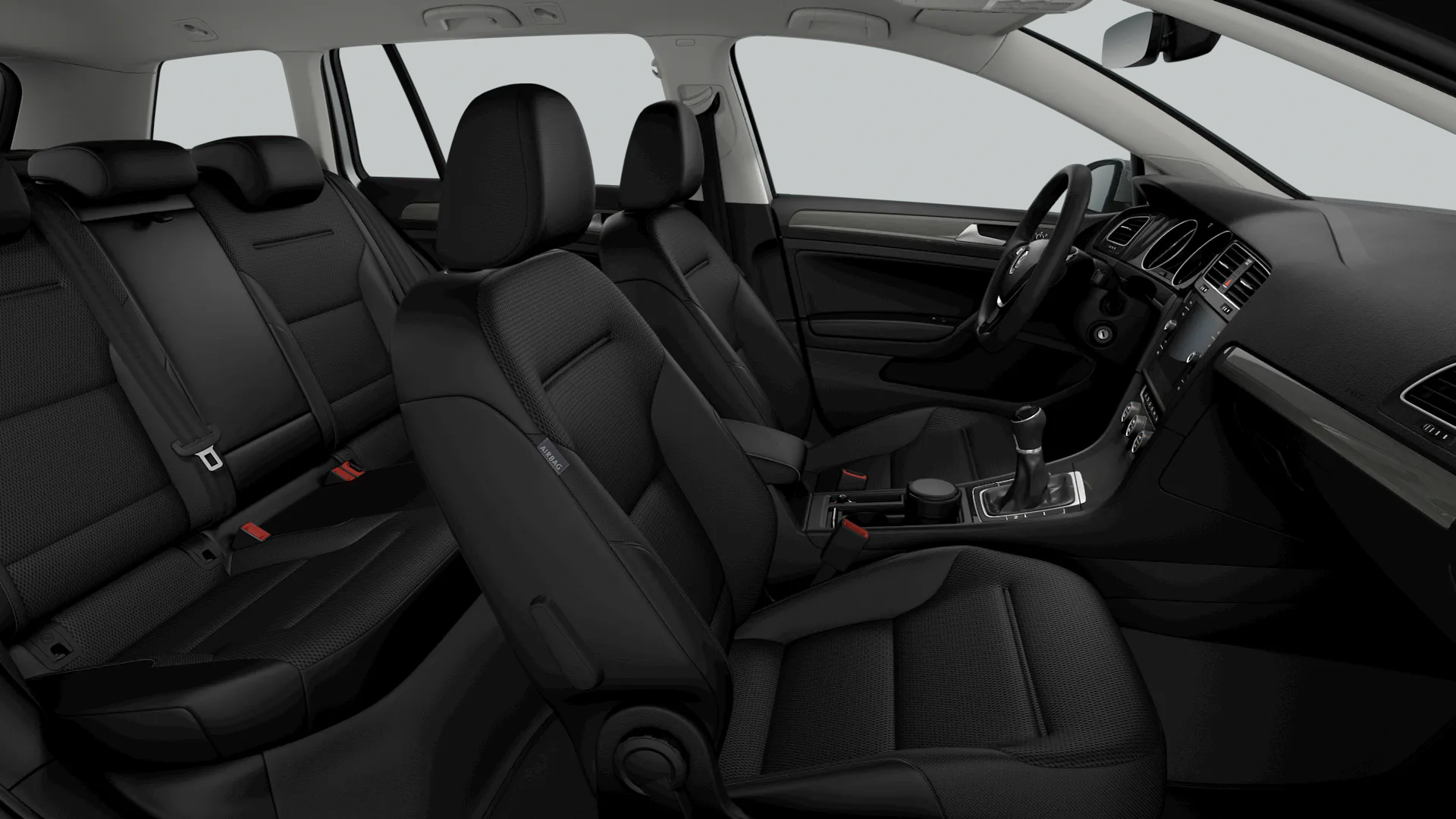 Volkswagen Golf Variant Comfortline