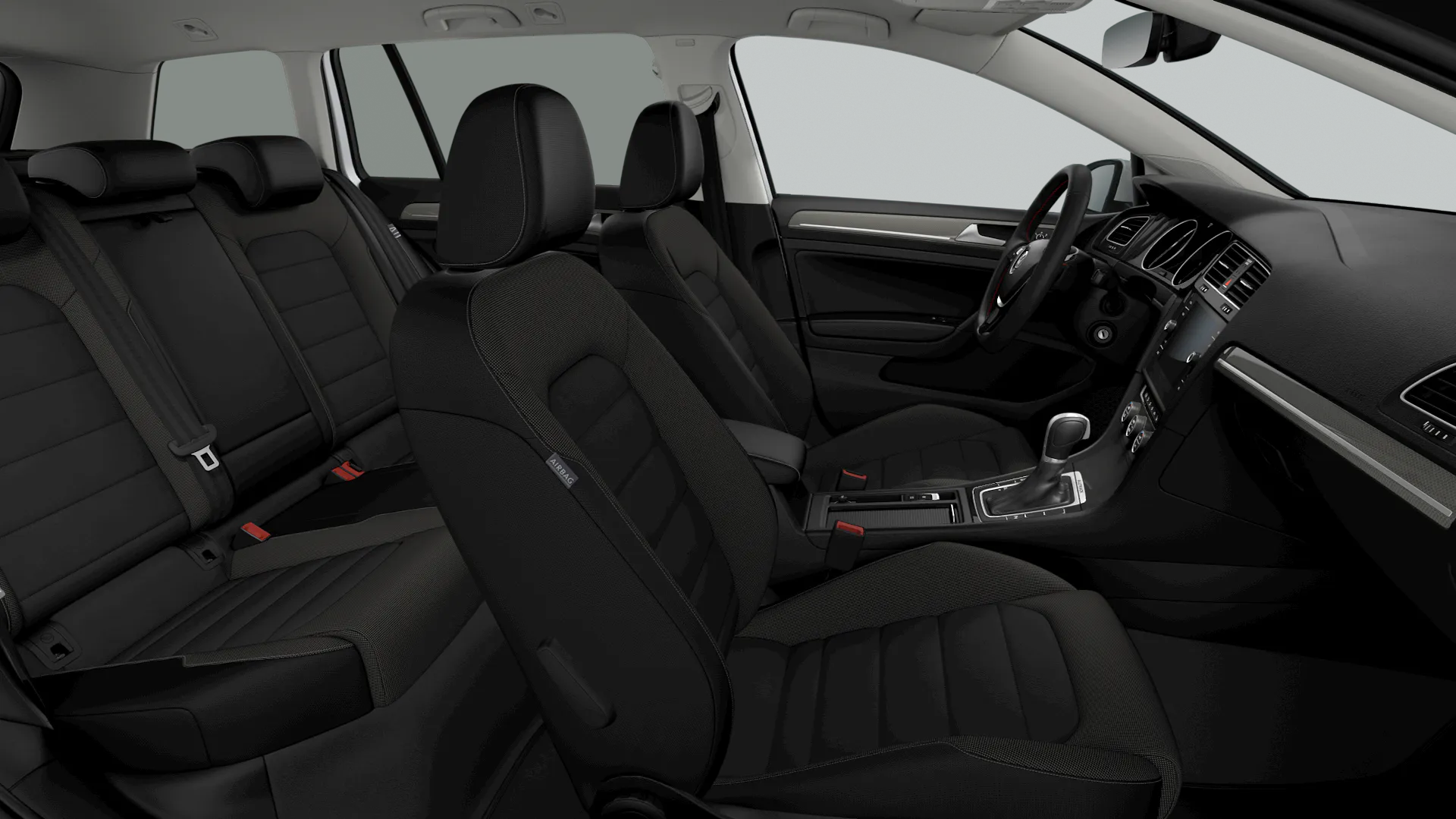 Volkswagen Golf Variant Alltrack