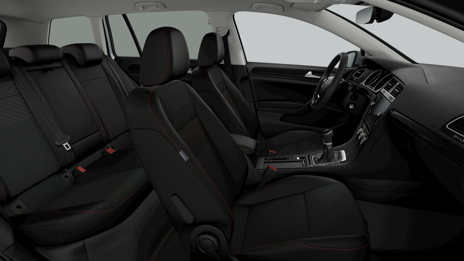 Volkswagen Golf Variant SOUND