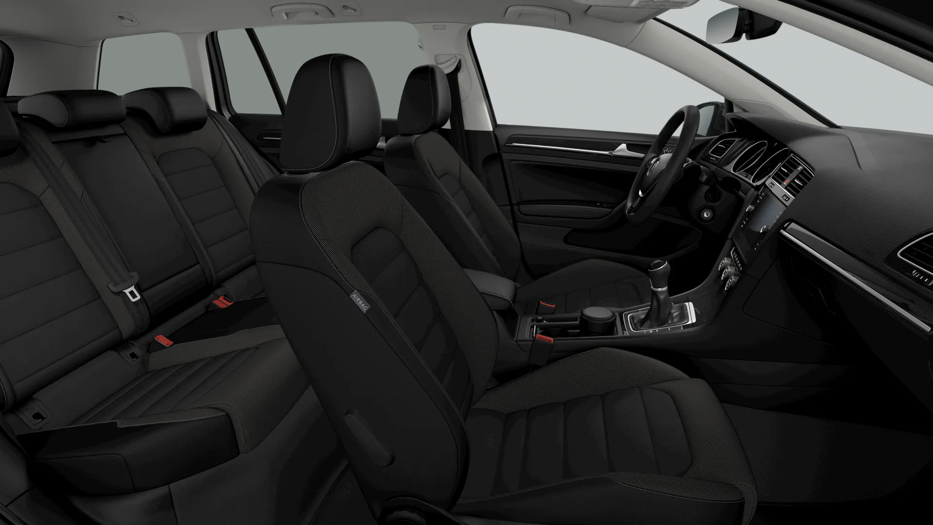 Volkswagen Golf Variant Highline