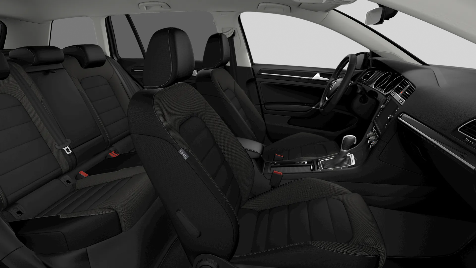 Volkswagen Golf Variant Highline