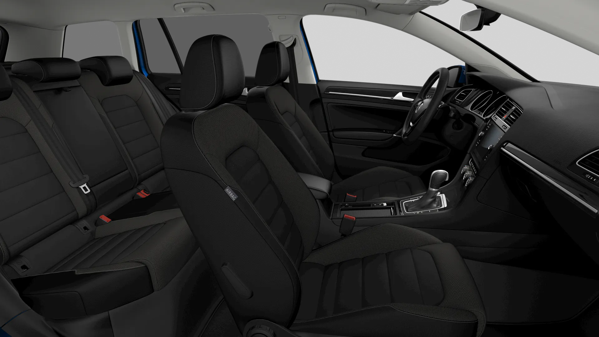 Volkswagen Golf Variant Highline
